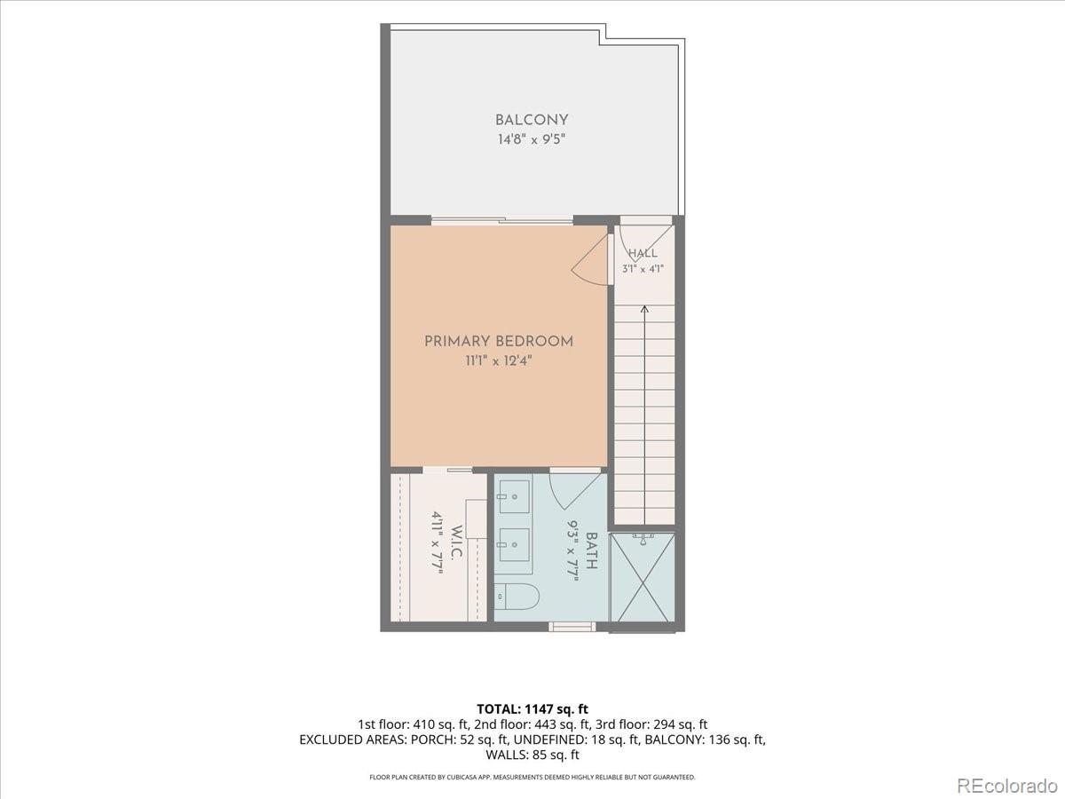 2132 Decatur Street Denver, CO 80211 - Photo 49 of 50