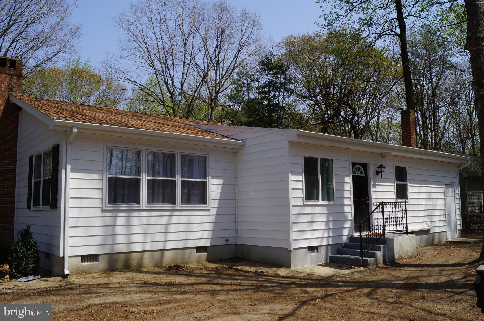 2846 Meadowbrook Road Federalsburg, MD 21632 - Photo 26 of 30 Rear View