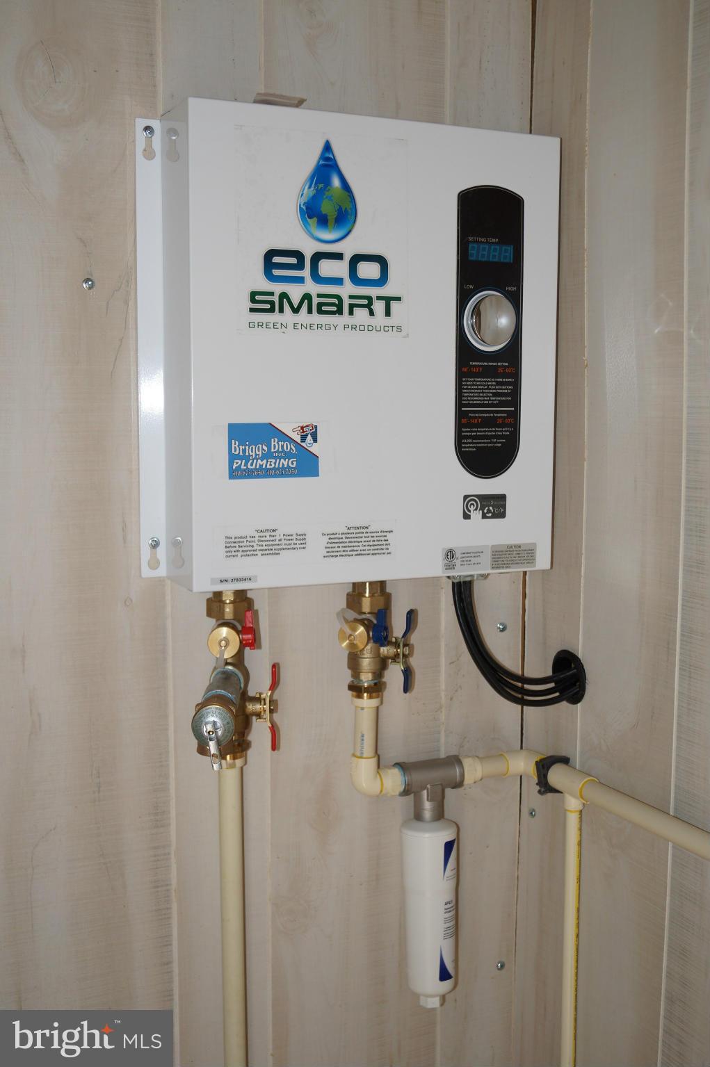 2846 Meadowbrook Road Federalsburg, MD 21632 - Photo 27 of 30 Adjustable Tankless Water Heater