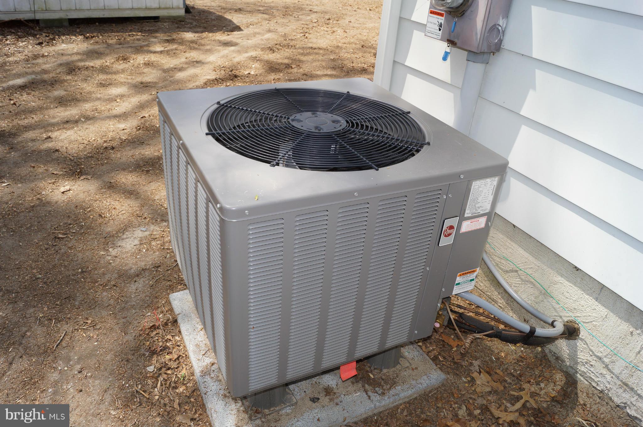 2846 Meadowbrook Road Federalsburg, MD 21632 - Photo 28 of 30 New Heat Pump