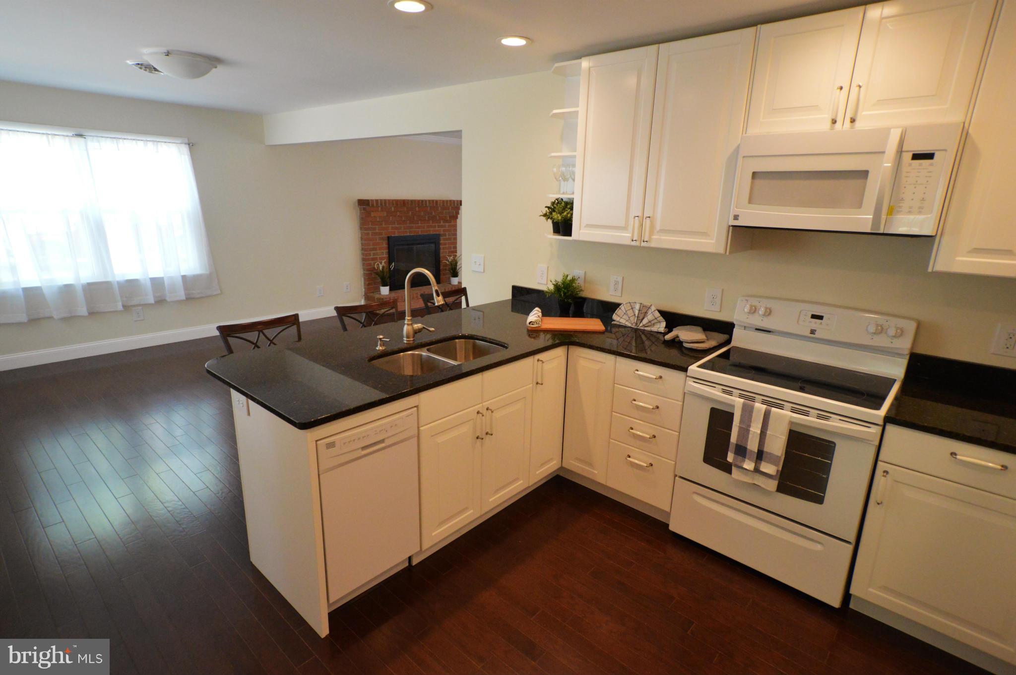 2846 Meadowbrook Road Federalsburg, MD 21632 - Photo 8 of 30 Kitchen View to Dining Room