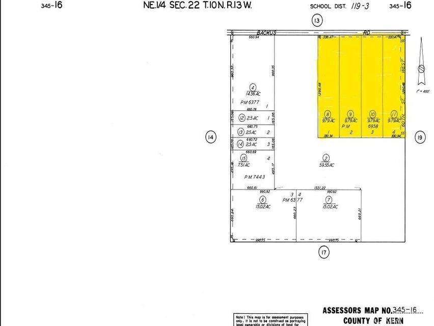 6000 Backus Road Mojave, CA 93501 - Photo 3 of 14 Gallery Image 3