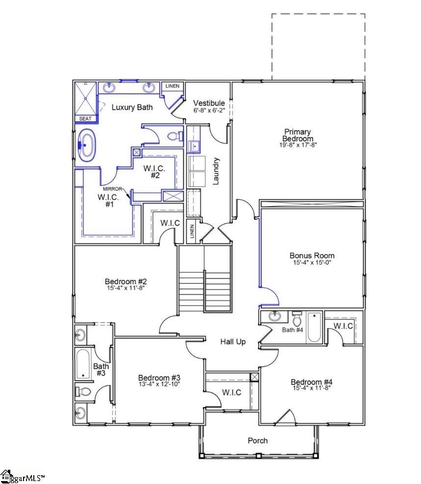 258 Castlebar Street Woodruff, SC 29388 - Photo 6 of 9