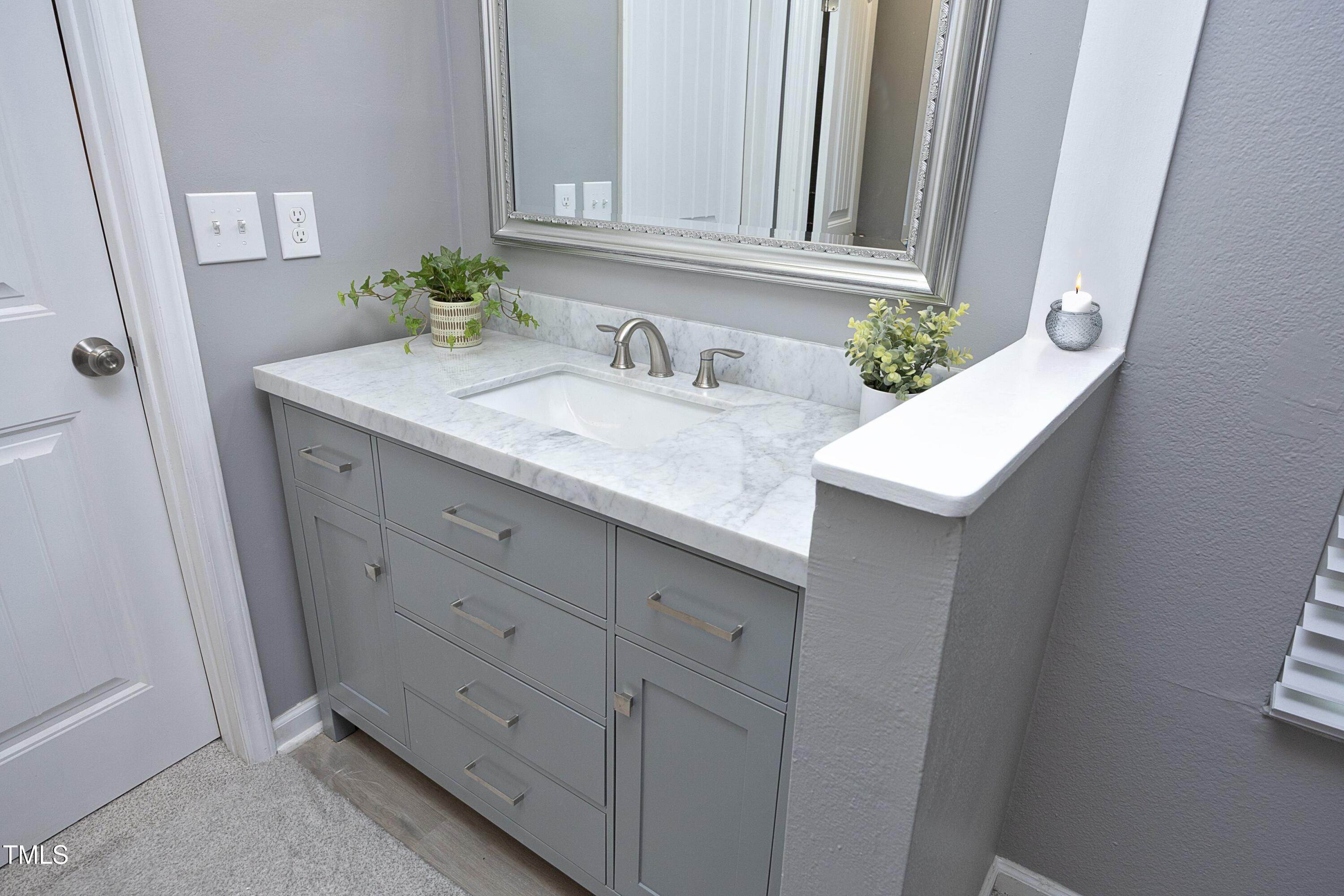 7736 Falcon Rest Circle Raleigh, NC 27615 - Photo 22 of 38 21PrimaryBathSink