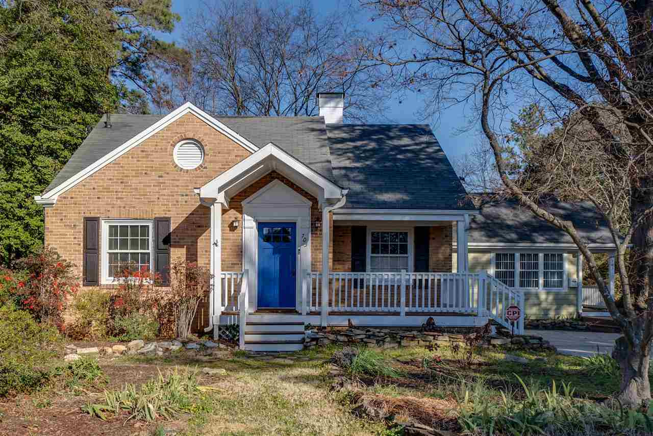 703 Kimbrough Street Raleigh, NC 27608 - Photo 1 of 25 This home offers over 2800 square feet of living space on nearly half an acre. A small city park is just a hop, skip, and a jump away! 703 Kimbrough Street