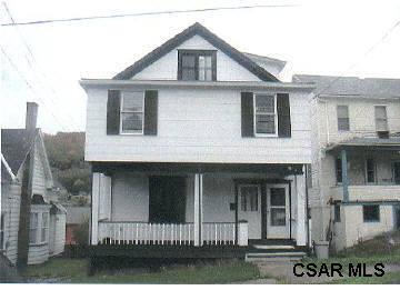 929 Nathaniel Street Johnstown, PA 15902 - Photo 1 of 1
