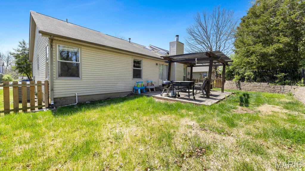 535 Oaktree Crossing Court Ballwin, MO 63021 - Photo 26 of 31