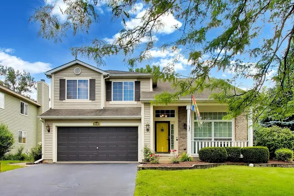 $479,900 | 4840 Bordeaux Drive, Lake In The Hills, IL 60156