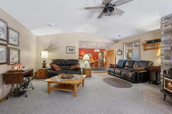 $650,000 | N6439 Lake Shore Drive, Hilbert, WI 54129