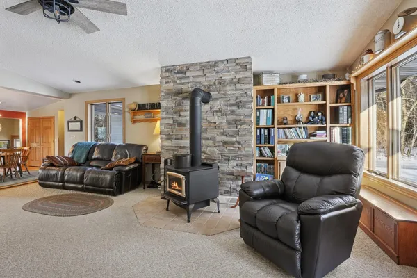 $650,000 | N6439 Lake Shore Drive, Hilbert, WI 54129