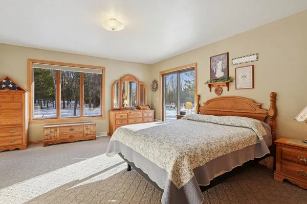 $650,000 | N6439 Lake Shore Drive, Hilbert, WI 54129