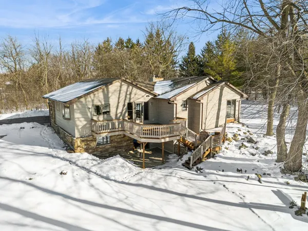 $650,000 | N6439 Lake Shore Drive, Hilbert, WI 54129