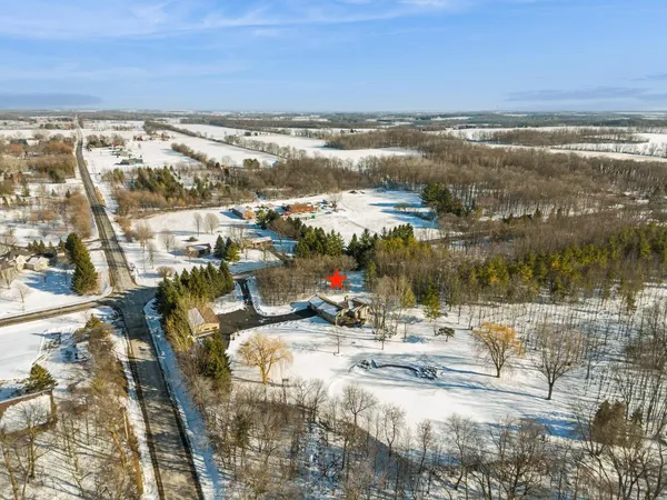 $650,000 | N6439 Lake Shore Drive, Hilbert, WI 54129