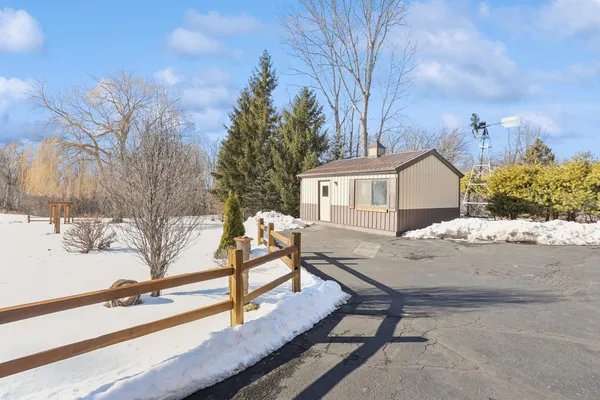 $650,000 | N6439 Lake Shore Drive, Hilbert, WI 54129