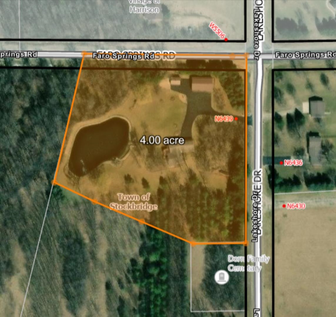 N6439 Lake Shore Drive Hilbert, WI 54129 - Photo 3 of 40