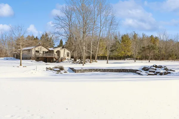 $650,000 | N6439 Lake Shore Drive, Hilbert, WI 54129