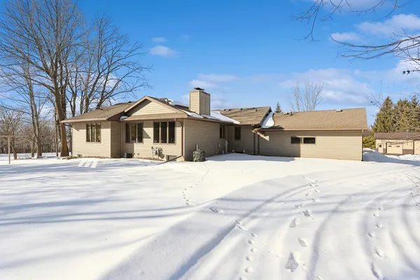 $650,000 | N6439 Lake Shore Drive, Hilbert, WI 54129