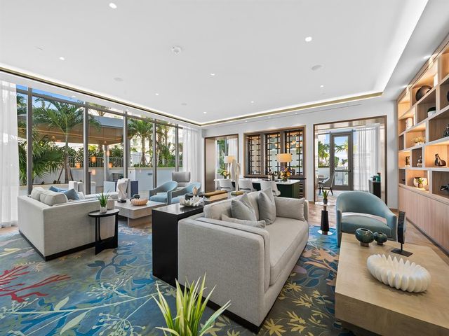 $5,299,000 | 153 North Seabreeze Boulevard, Unit 1902S, Fort Lauderdale, FL 33304