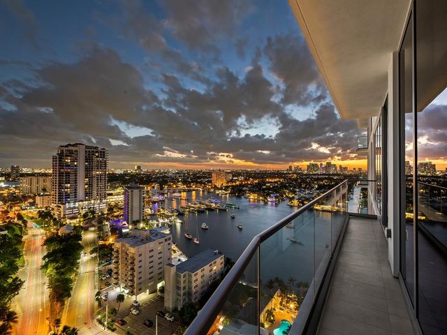 $5,299,000 | 153 North Seabreeze Boulevard, Unit 1902S, Fort Lauderdale, FL 33304