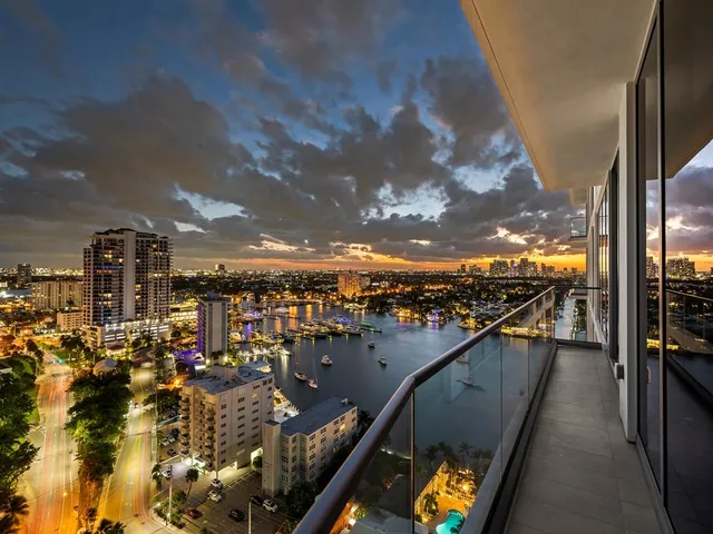 $5,299,000 | 153 North Seabreeze Boulevard, Unit 1902S, Fort Lauderdale, FL 33304