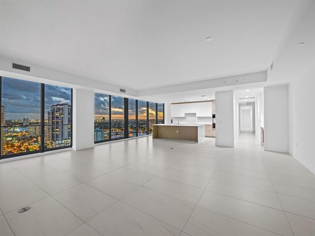 a view of balcony with city view