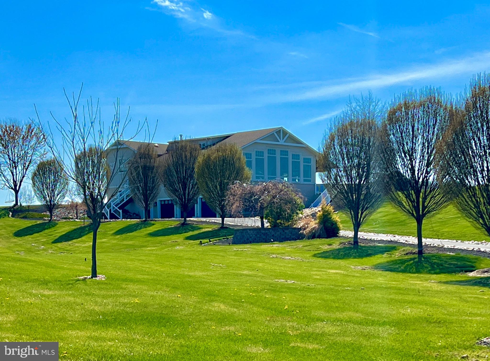 1934 Quicksburg Road Quicksburg, VA 22847 - Photo 101 of 103 a view of a backyard with a slide