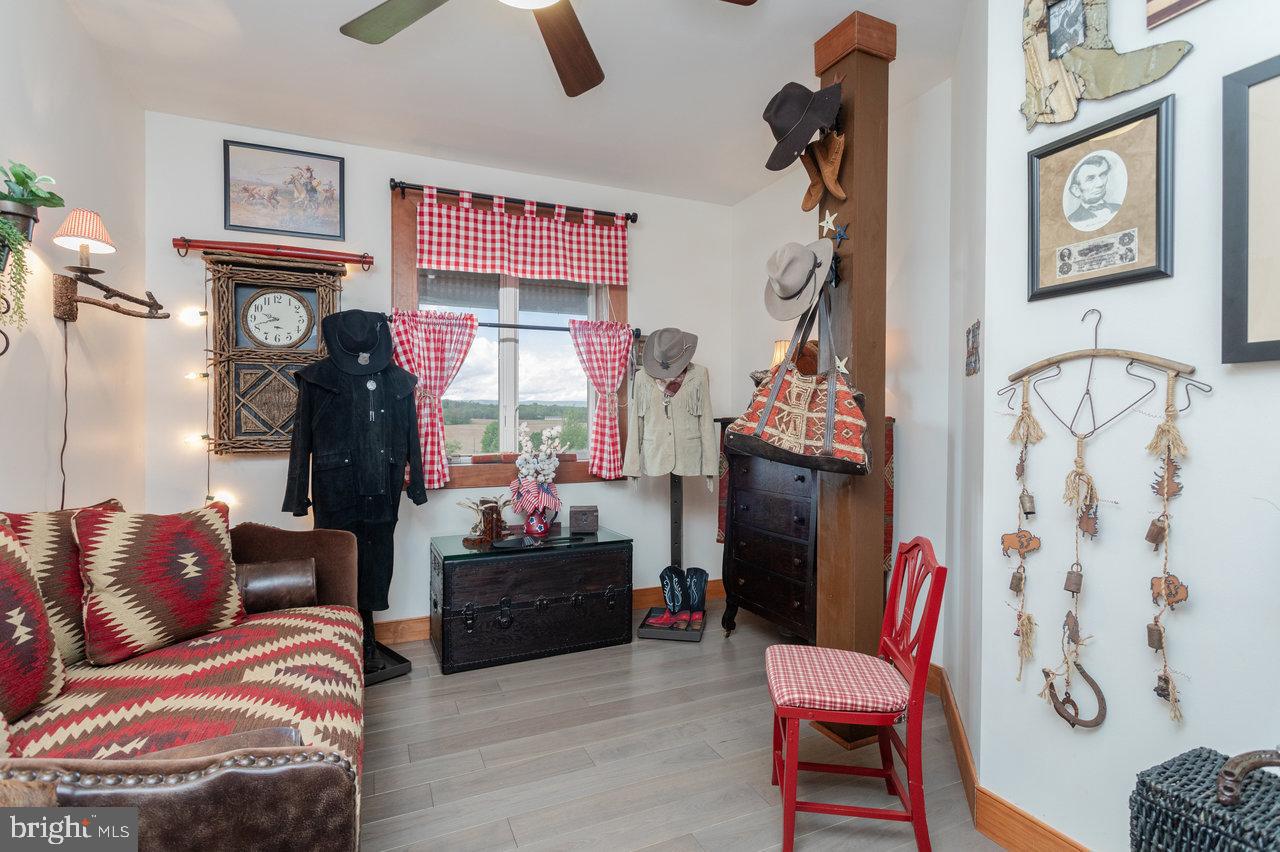 1934 Quicksburg Road Quicksburg, VA 22847 - Photo 37 of 103 a living room with furniture and a couch