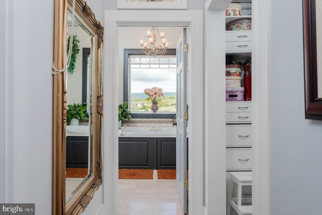 1934 Quicksburg Road Quicksburg, VA 22847 - Photo 51 of 103 a view of kitchen with washer and dryer