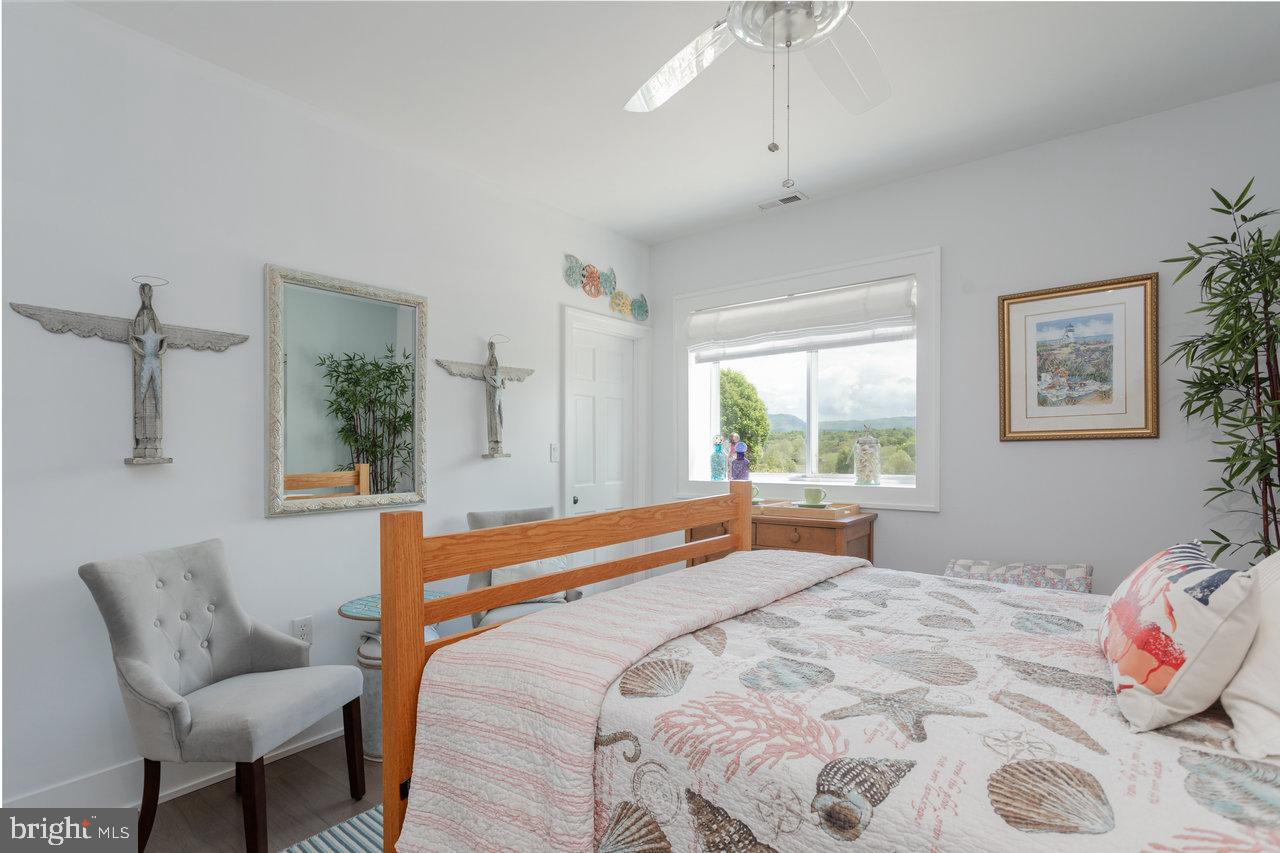 1934 Quicksburg Road Quicksburg, VA 22847 - Photo 66 of 103 a bedroom with a bed and a window