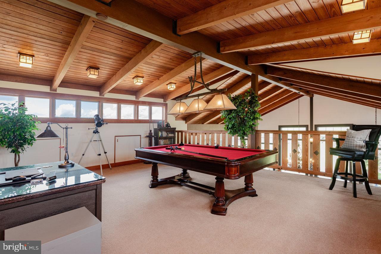 1934 Quicksburg Road Quicksburg, VA 22847 - Photo 69 of 103 a roof deck with table and chairs