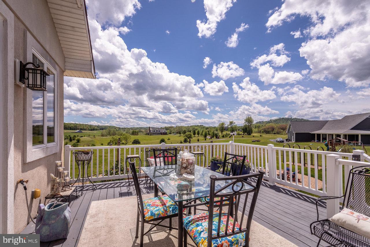 1934 Quicksburg Road Quicksburg, VA 22847 - Photo 90 of 103 a view of a balcony with furniture