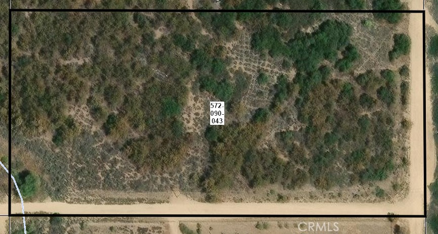 38375 Indian Road Anza, CA 92539 - Photo 2 of 8 Aerial view