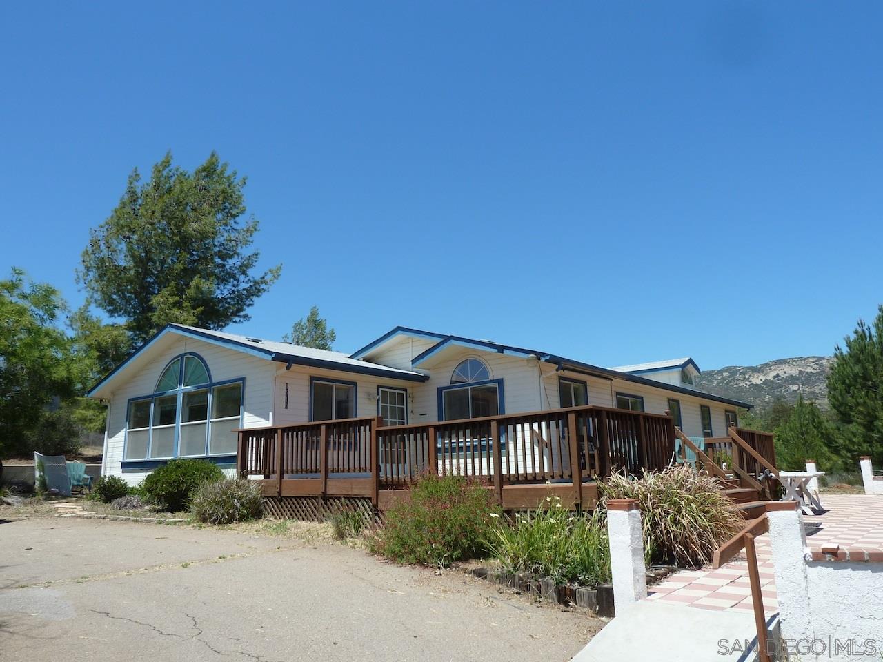 1510 Peutz Valley Road Alpine, CA 91901 - Photo 1 of 24