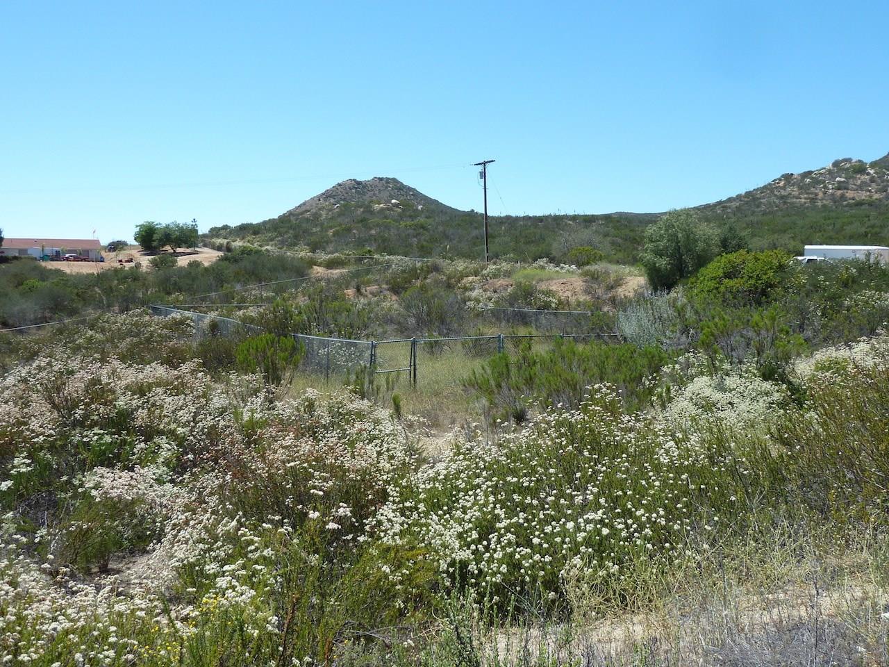 1510 Peutz Valley Road Alpine, CA 91901 - Photo 21 of 24 Abandoned horse corral.