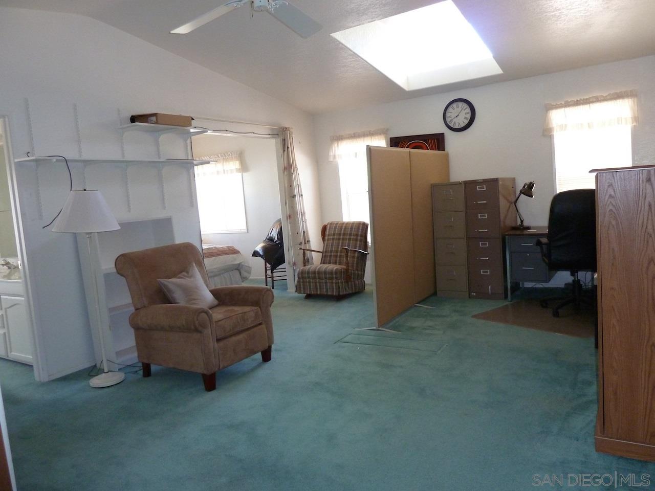 1510 Peutz Valley Road Alpine, CA 91901 - Photo 6 of 24 Was currently used as an office for the retreat.