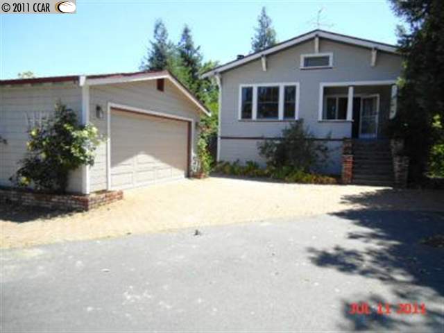 1199 Liberati Road Concord, CA 94518 - Photo 1 of 1 a front view of a house with a yard