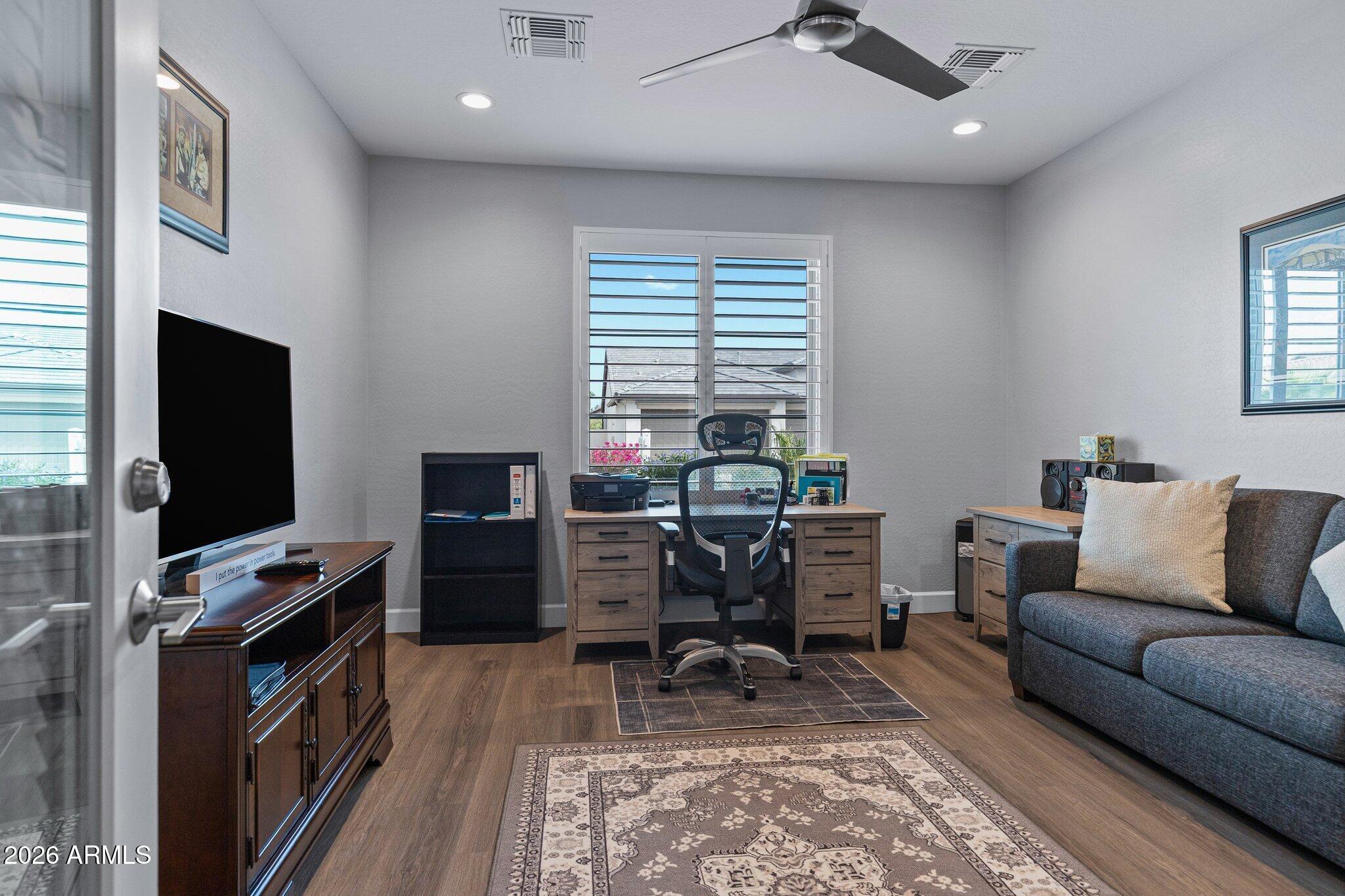 16897 West Almeria Road Goodyear, AZ 85395 - Photo 31 of 51 Versatile Home Office