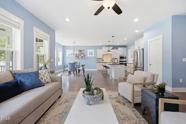 $579,000 | 542 Beacon Ridge Boulevard, Chapel Hill, NC 27516