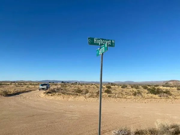 $32,000 | 0 Serra Road, Hinkley, CA 92347