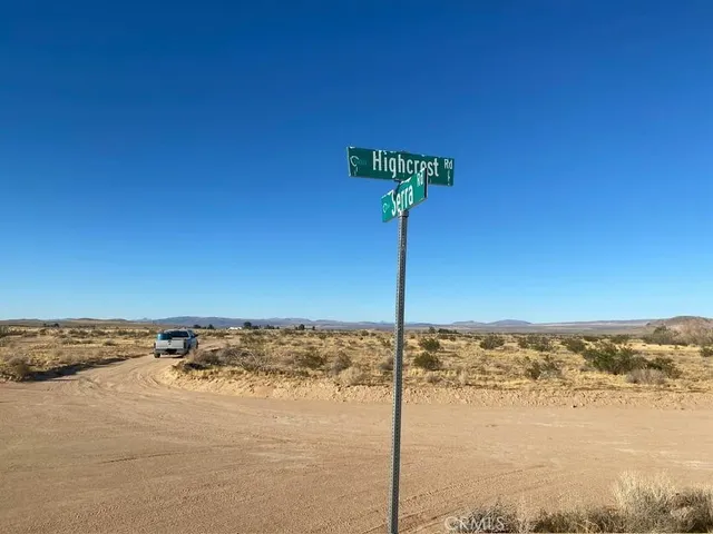 $32,000 | 0 Serra Road, Hinkley, CA 92347