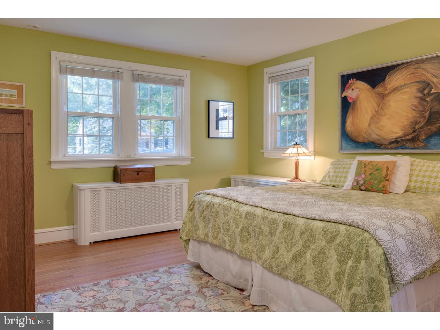 548 Hansell Road Wynnewood, PA 19096 - Photo 11 of 25 Master Bedroom