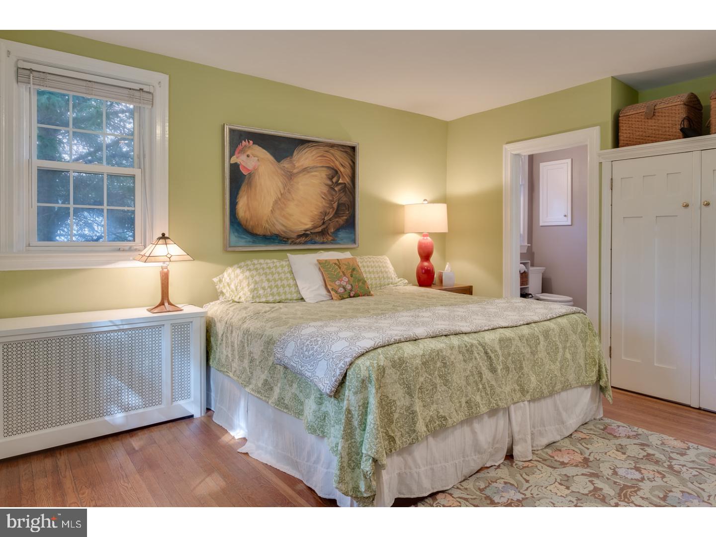 548 Hansell Road Wynnewood, PA 19096 - Photo 12 of 25 Master Bedroom