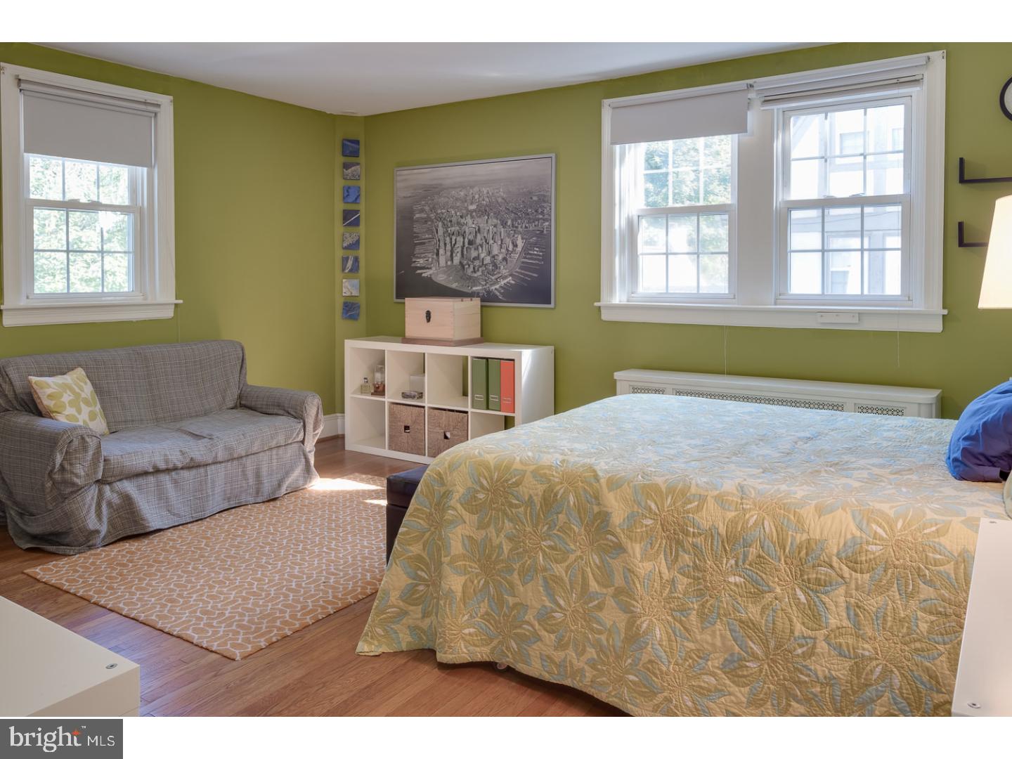 548 Hansell Road Wynnewood, PA 19096 - Photo 14 of 25 Bedroom 2