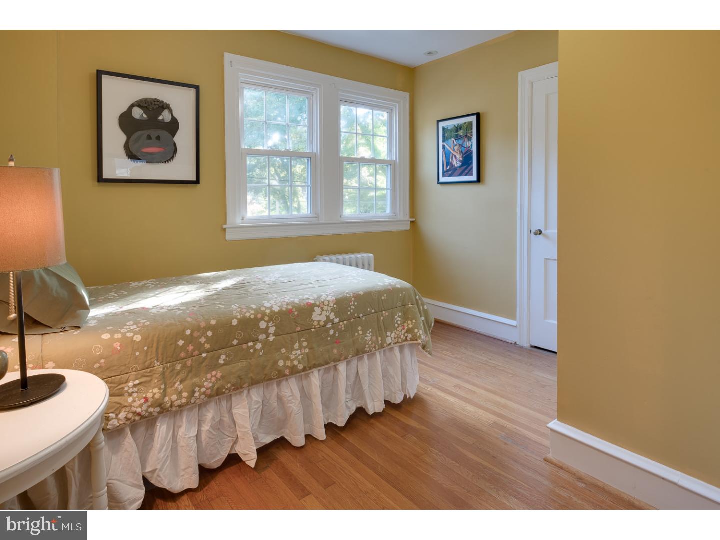 548 Hansell Road Wynnewood, PA 19096 - Photo 17 of 25 Bedroom 4