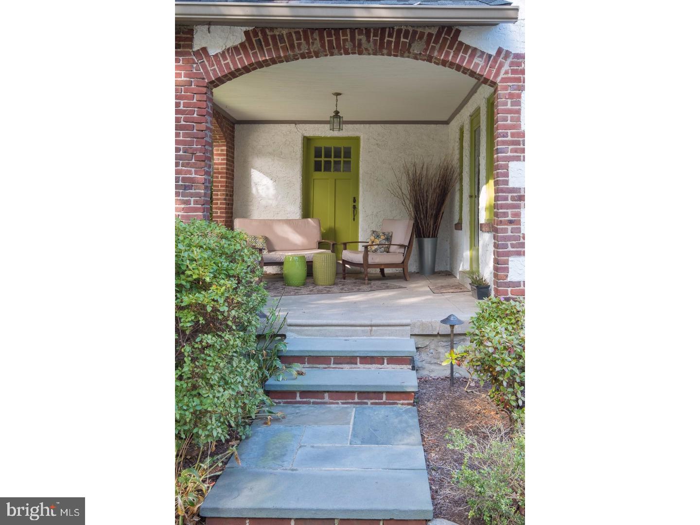 548 Hansell Road Wynnewood, PA 19096 - Photo 2 of 25 Porch