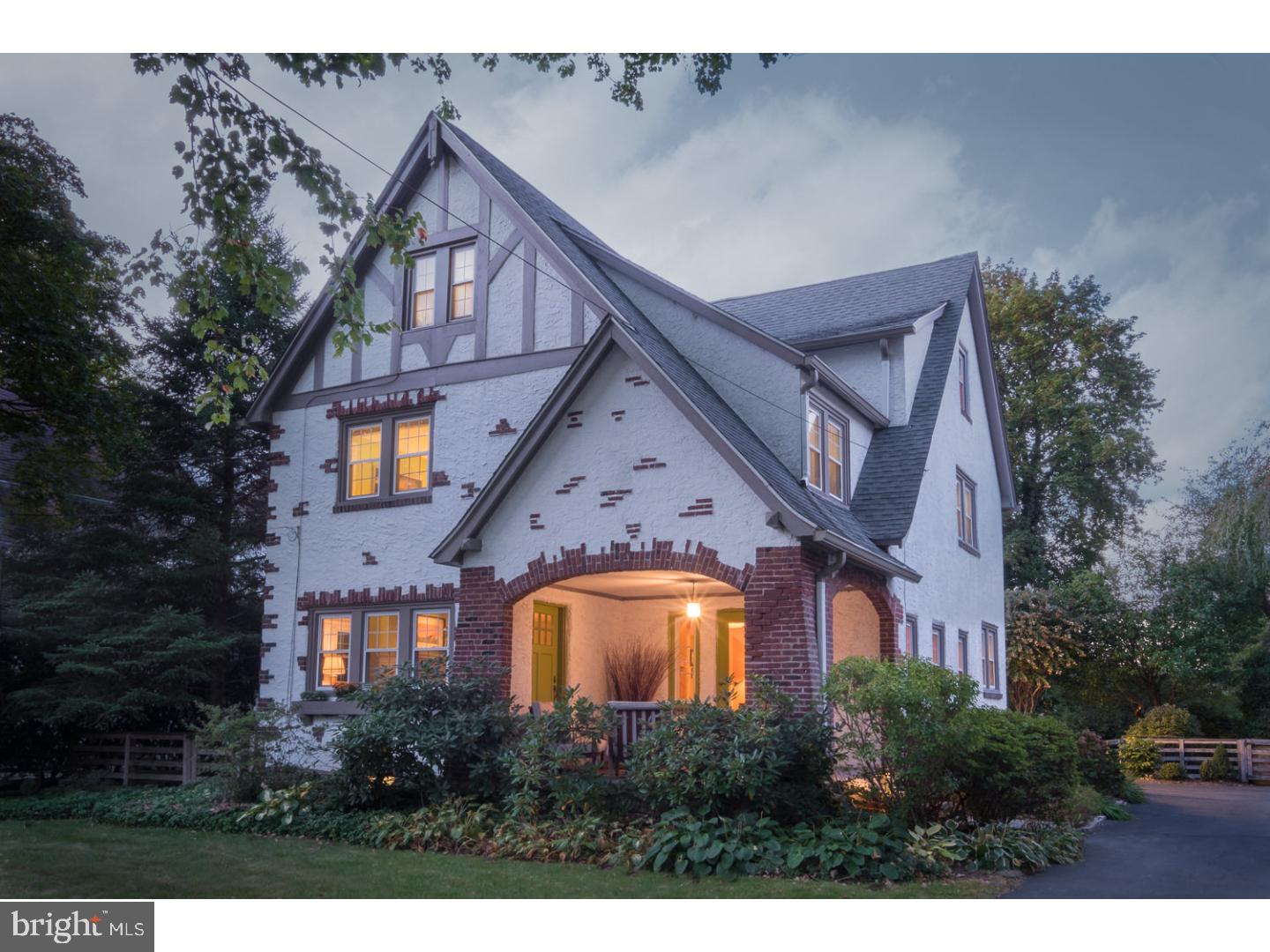 548 Hansell Road Wynnewood, PA 19096 - Photo 25 of 25 Exterior Front