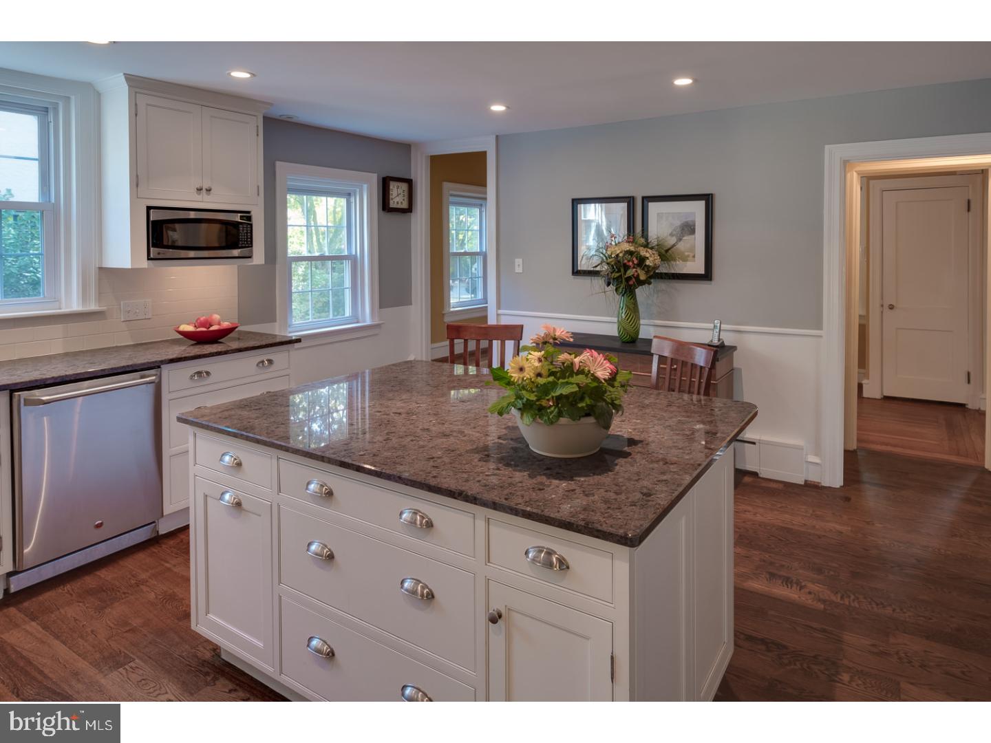 548 Hansell Road Wynnewood, PA 19096 - Photo 7 of 25 Kitchen