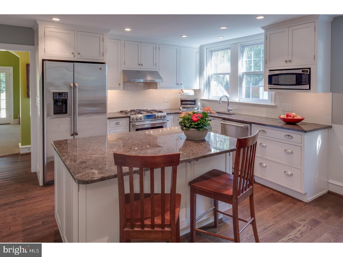 548 Hansell Road Wynnewood, PA 19096 - Photo 8 of 25 Kitchen