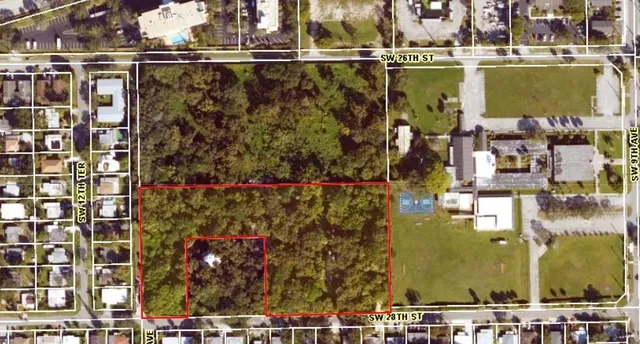 $9,900,000 | 1031 Southwest 28th Street, Fort Lauderdale, FL 33315