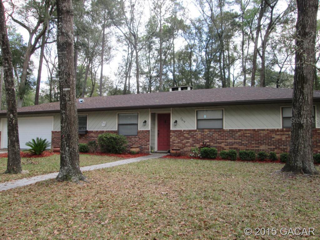 7619 Southwest 2nd Place Gainesville, FL 32607 - Photo 1 of 1 Gallery Image 1